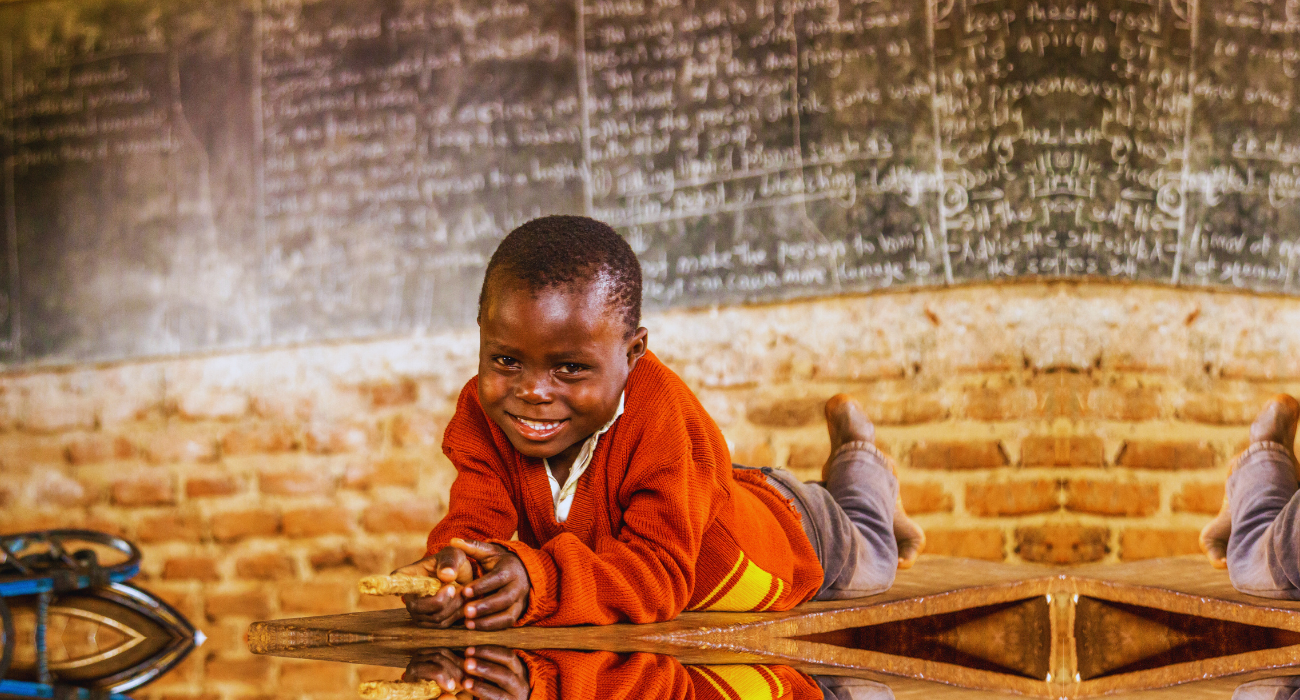 Child Sponsorship - To Eradicate Poverty And Illiteracy
