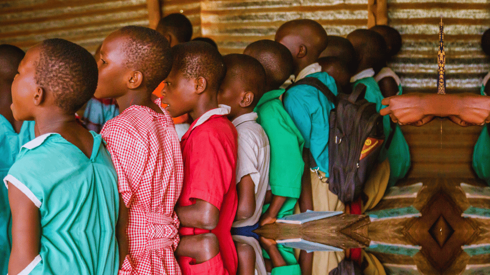 Education Vs. Poverty - To Eradicate Poverty And Illiteracy